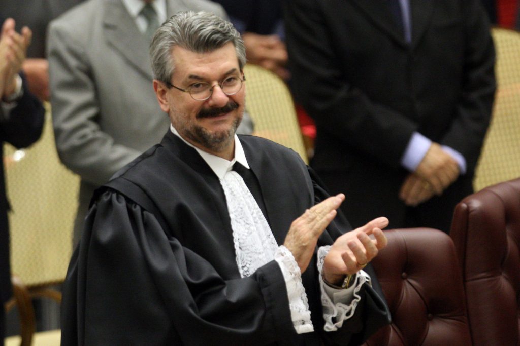 Ministro do STJ é alvo de nova denúncia de importunação sexual no CNJ, Marco Buzzi