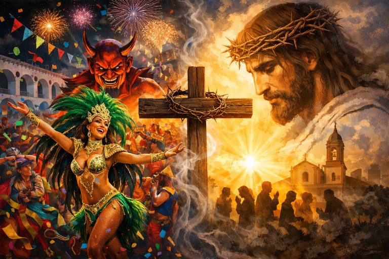 Carnaval: festa popular ou alto custo social?