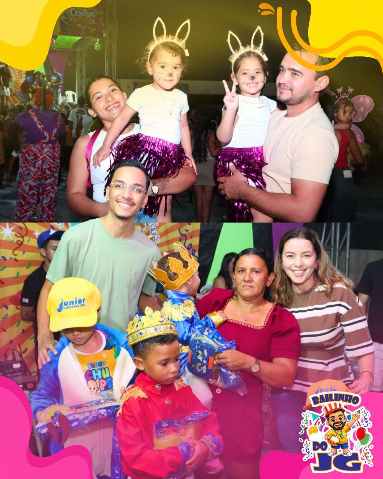 Carnaval movimenta Centro Novo do Maranhão