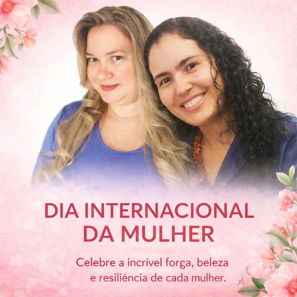 Dia Internacional da Mulher – Homenagem às servidoras da SEMURH