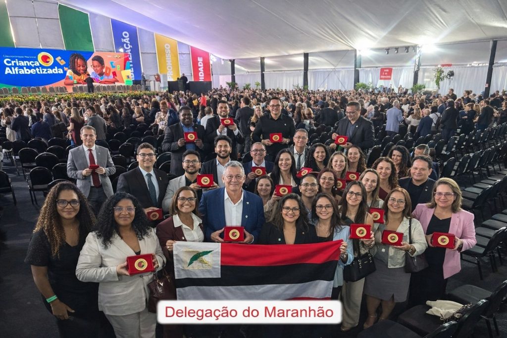 Maranhãozinho é bicampeão do Selo Ouro pelo SEAMA e pelo CNCA Nacional, consolidando excelência na educação