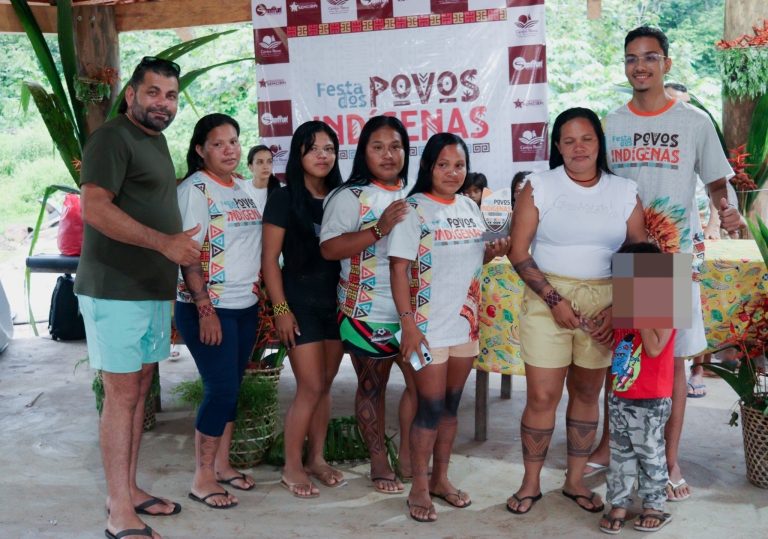 Festa Cultural Indígena na Aldeia Gurupiuna celebra tradição, resistência e valorização dos povos originários