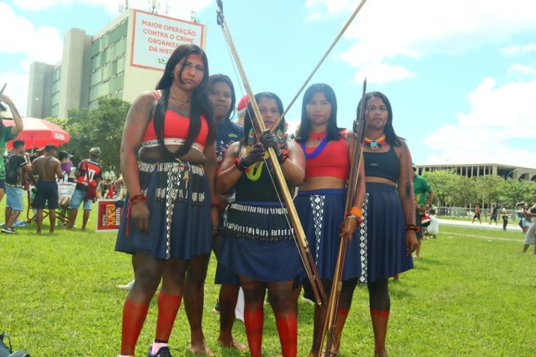 19 de abril: Etnia Ka’apor da TI Alto Turiaçu destaca importância dos povos indígenas e da valorização de suas culturas