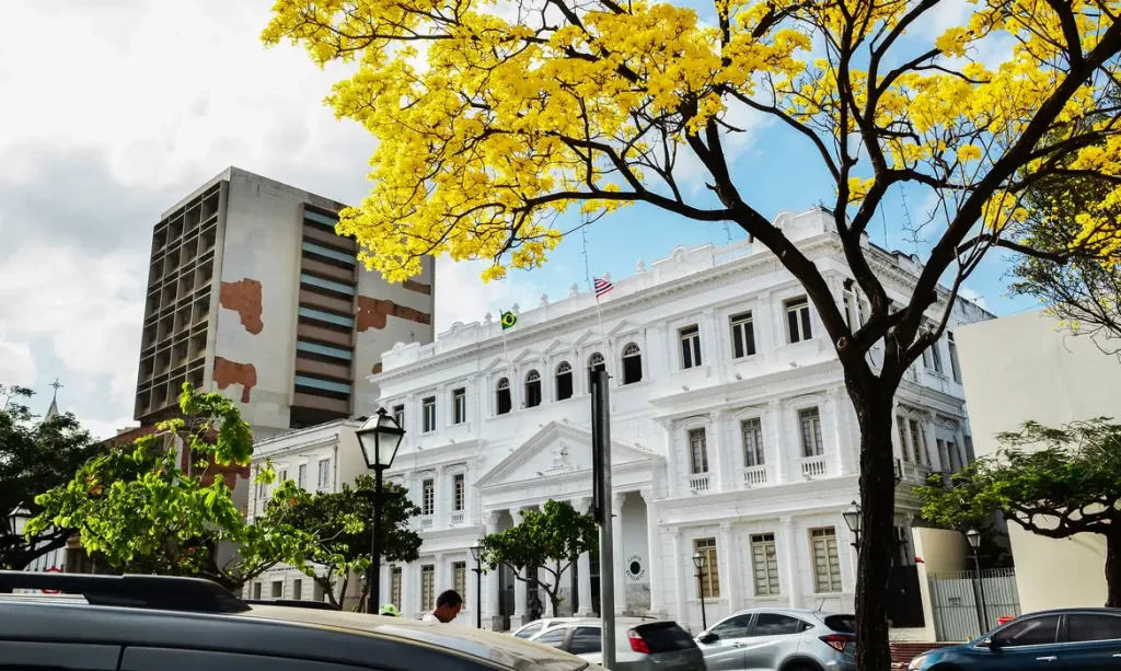 PF investiga esquema com desembargadores no Maranhão