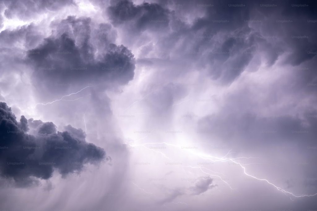 Chuva forte e ventos de até 60 km/h podem atingir mais de 100 cidades do Maranhão