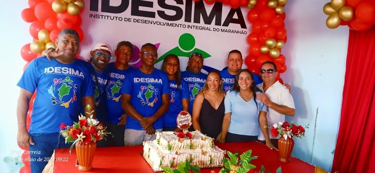 Mais de 400 pessoas comparecem à festa em homenagem ao Dia das Mães promovida pelo presidente do IDESIMA, Wagner Lopes