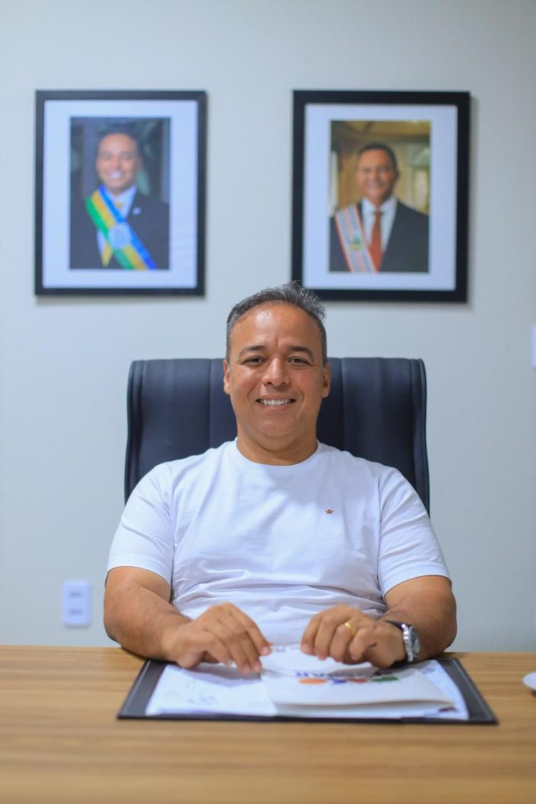 Prefeito Fred Campos reage com firmeza e defende a dignidade de Paço do Lumiar após ataque preconceituoso de estudante de medicina
