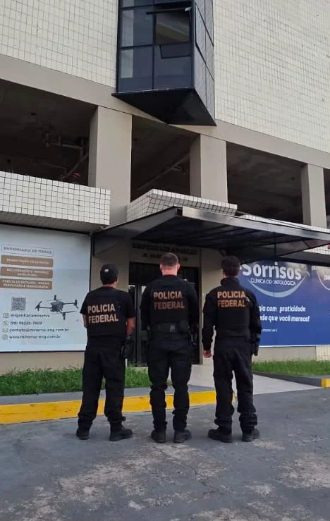Operação Fundo Oculto atinge prefeitos e apura caixa dois nas eleições de 2024