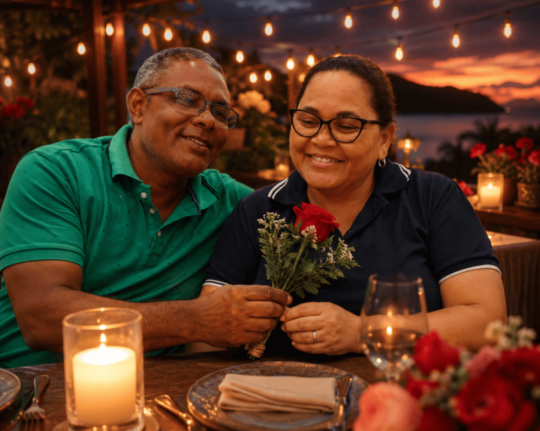 20 Anos de Amor, Fé e Companheirismo: Uma Homenagem à Minha Esposa Lourdes no Dia dos Namorados