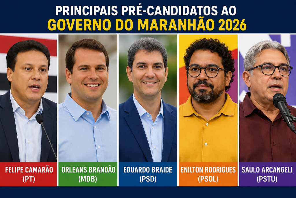 Lahesio Bonfim muda estratégia e anuncia pré-candidatura ao Senado