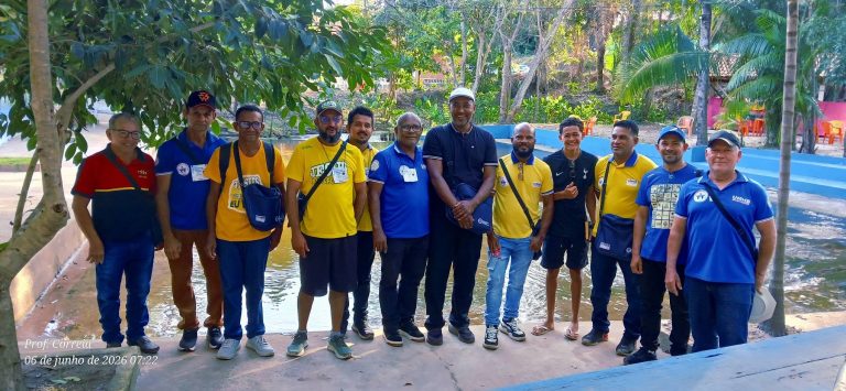 Mais de duzentas pessoas participam do 17º Congresso dos Homens Batistas do Maranhão