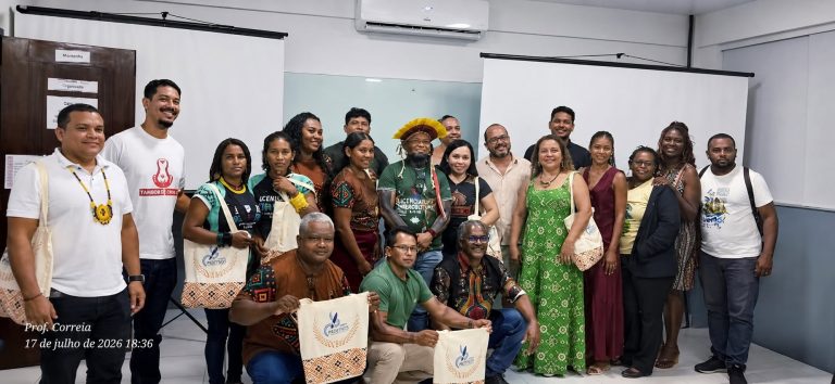 Saberes Ancestrais Transformam a Universidade: Povos Indígenas, Quilombolas e Quebradeiras de Coco Fortalecem a Educação e a Resistência no Maranhão