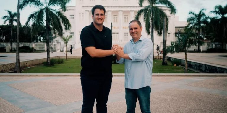 Análise Política: Orleans oficializa Edivaldo Holanda Júnior como pré-candidato a vice