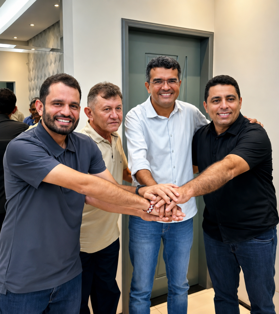 Suplência de Lahesio Bonfim aproxima adversários e amplia especulações sobre o cenário político maranhense