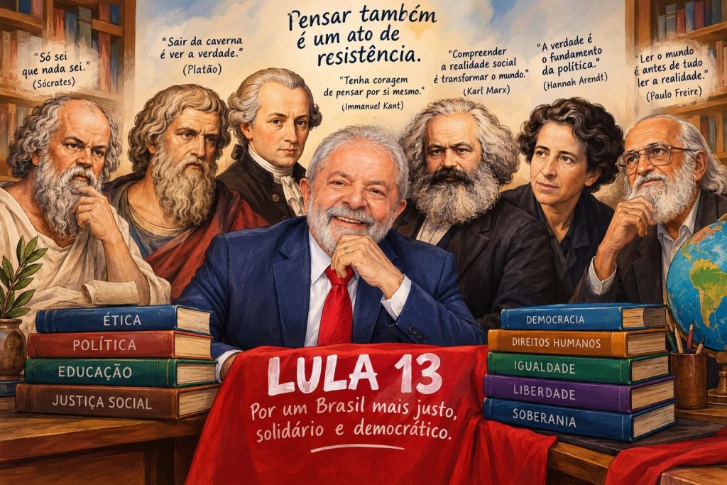 O vento que virou furacão: Juventude toma as ruas pelo 13