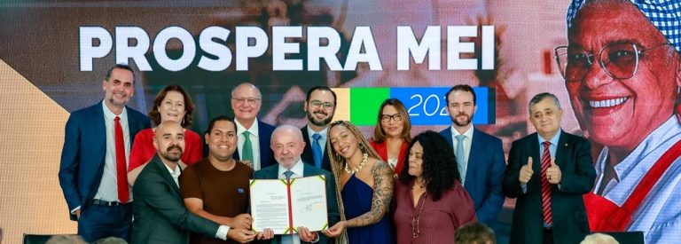 Lula anuncia medidas para zerar dívidas e ampliar oportunidades para MEIs